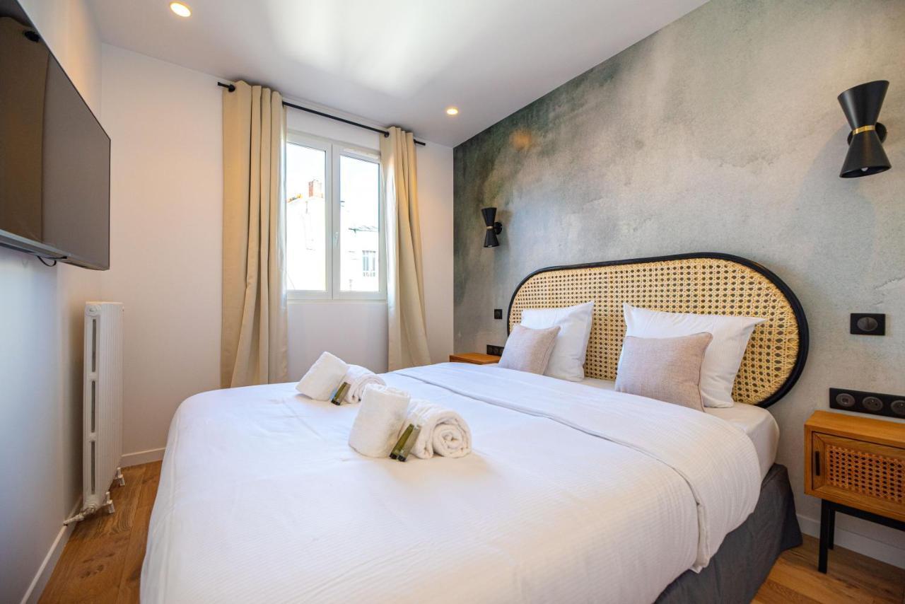 Vignature Residence Asnières Екстериор снимка
