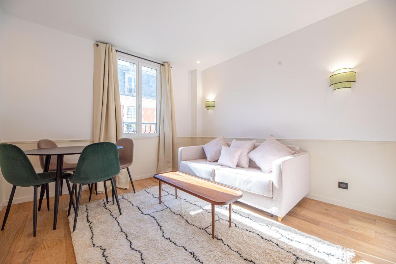 Vignature Residence Asnières Екстериор снимка