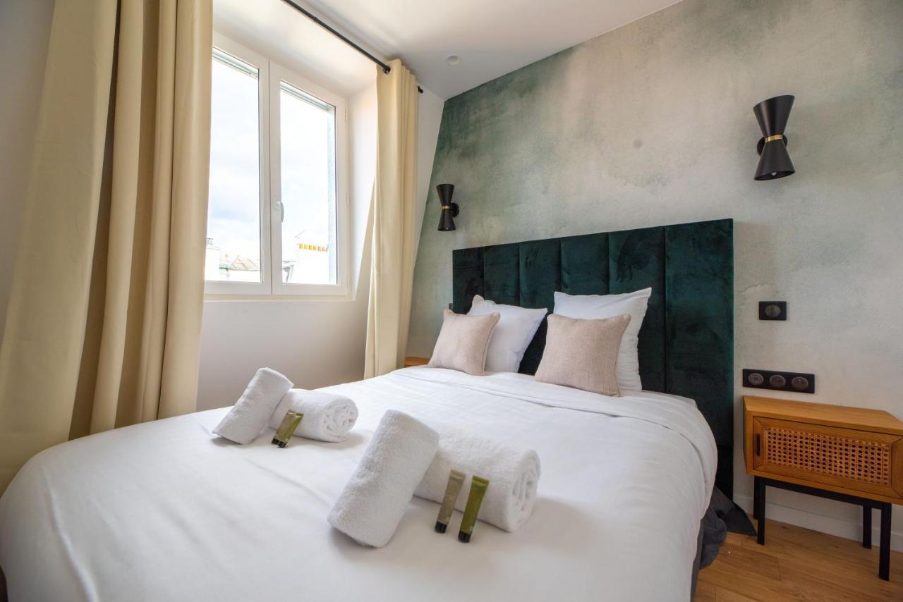 Vignature Residence Asnières Екстериор снимка