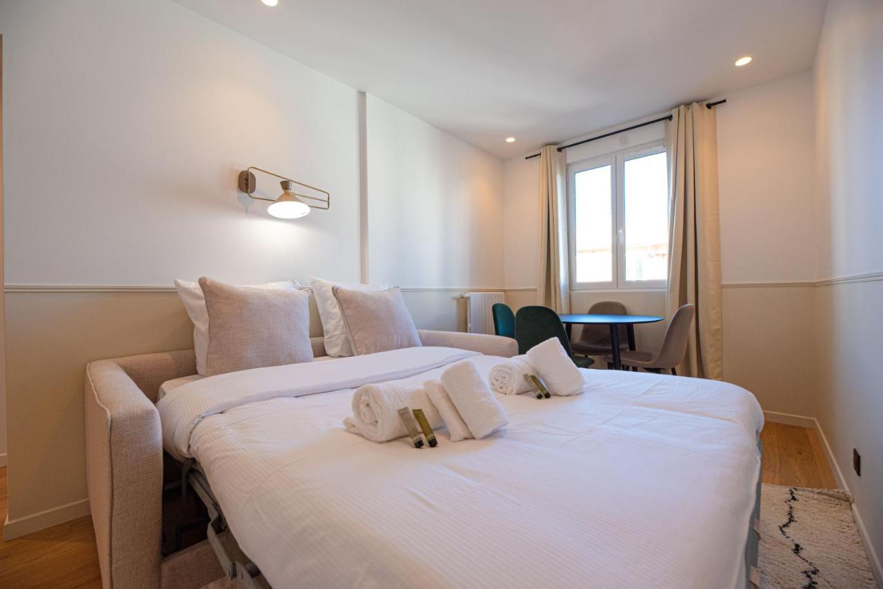 Vignature Residence Asnières Екстериор снимка