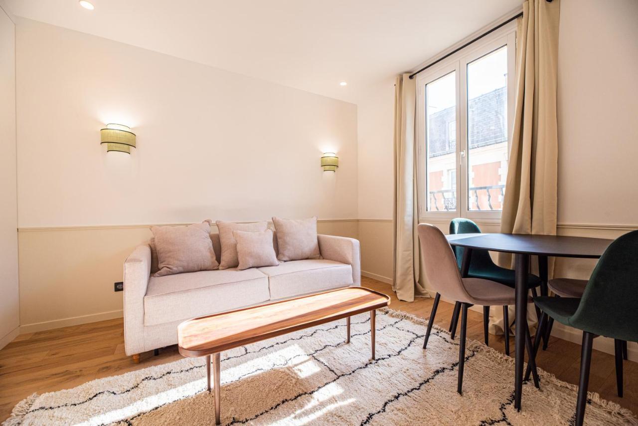 Vignature Residence Asnières Екстериор снимка