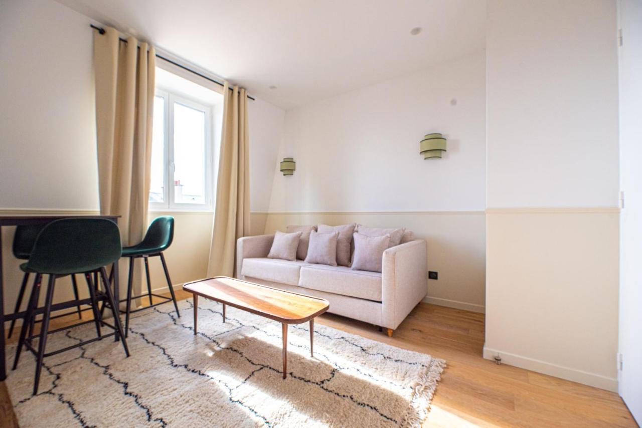 Vignature Residence Asnières Екстериор снимка