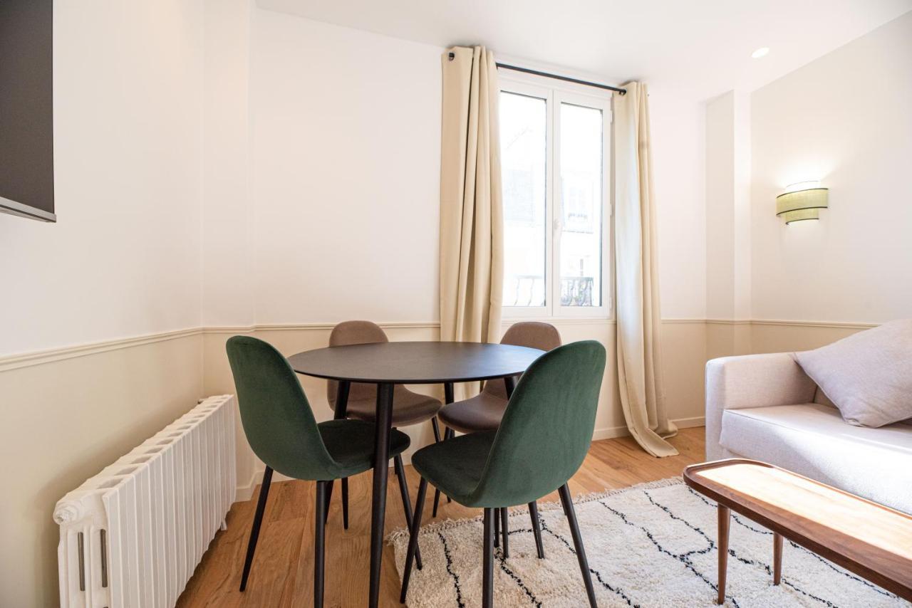 Vignature Residence Asnières Екстериор снимка