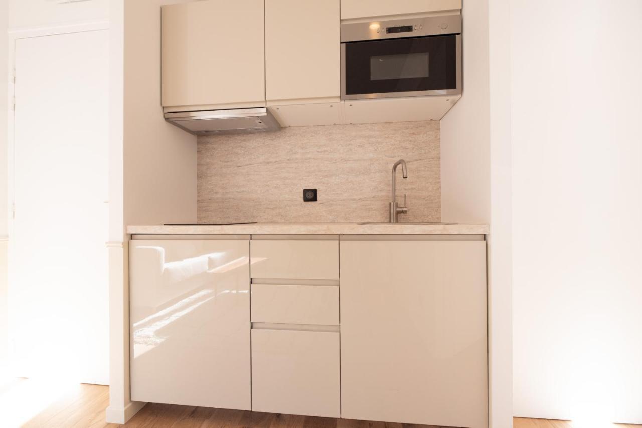 Vignature Residence Asnières Екстериор снимка