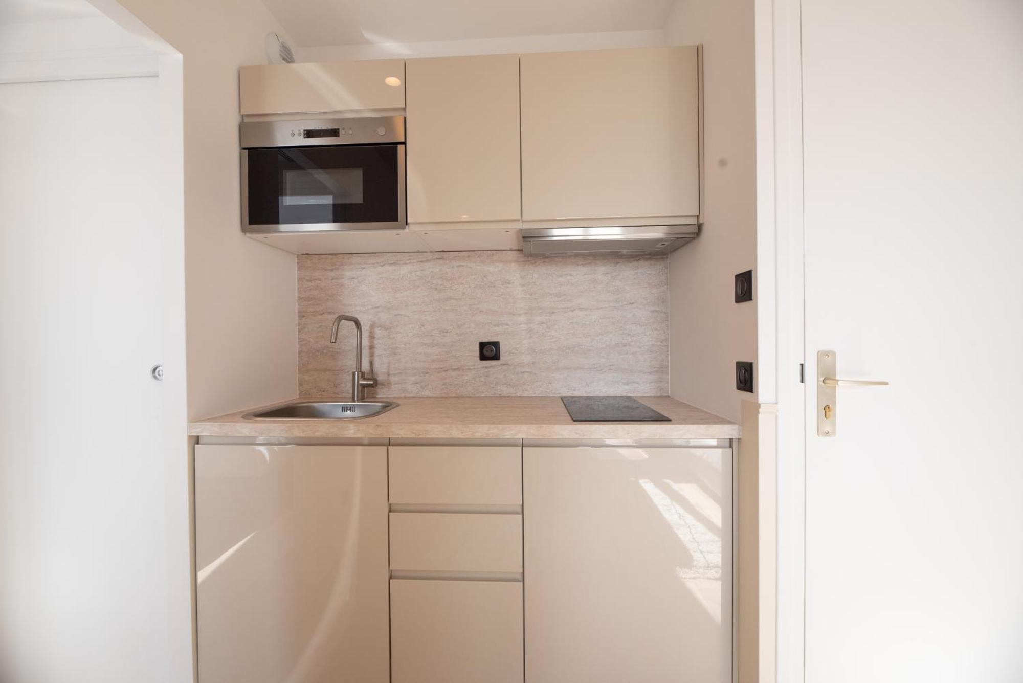 Vignature Residence Asnières Стая снимка