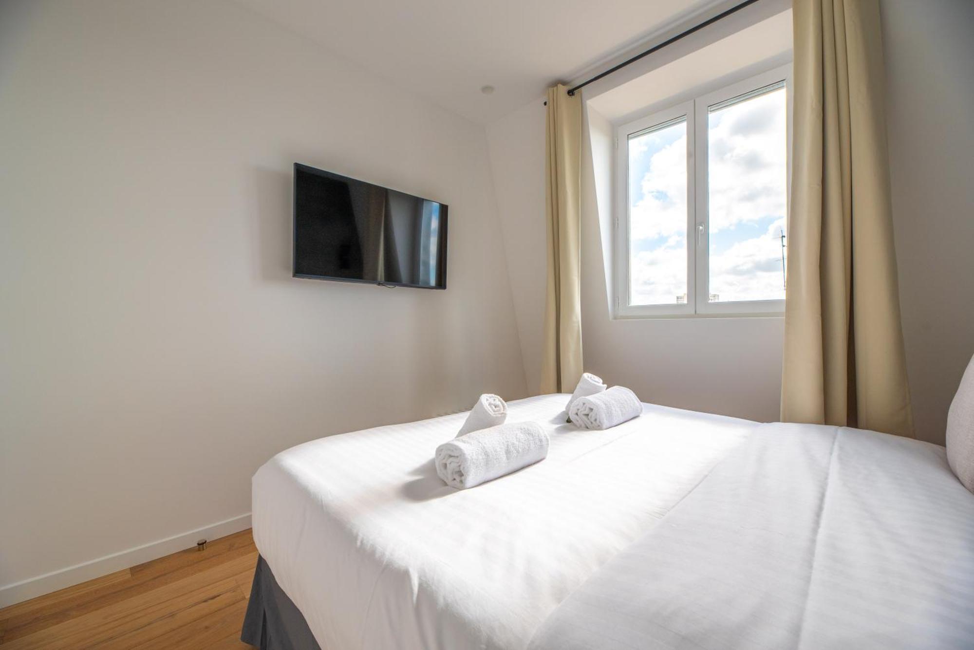 Vignature Residence Asnières Стая снимка