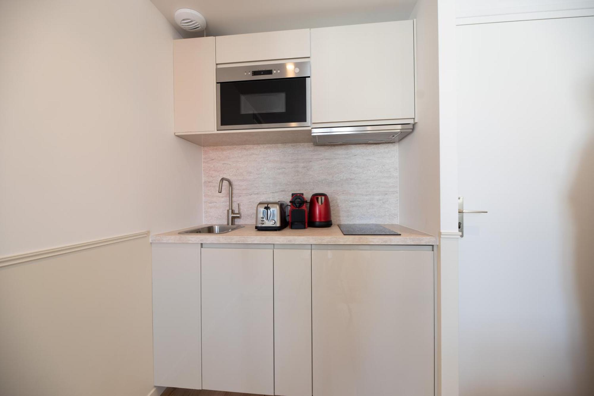Vignature Residence Asnières Стая снимка