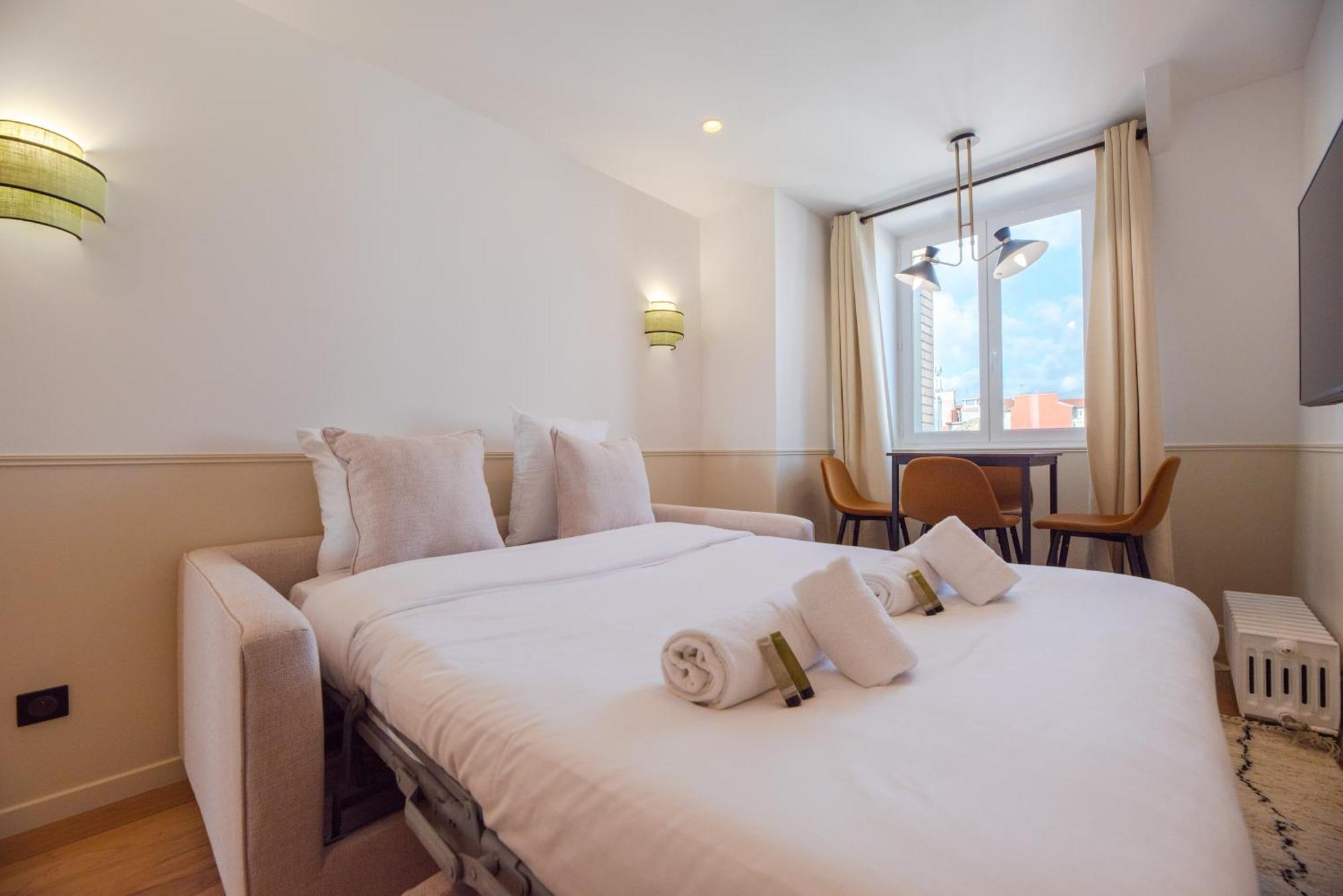 Vignature Residence Asnières Стая снимка