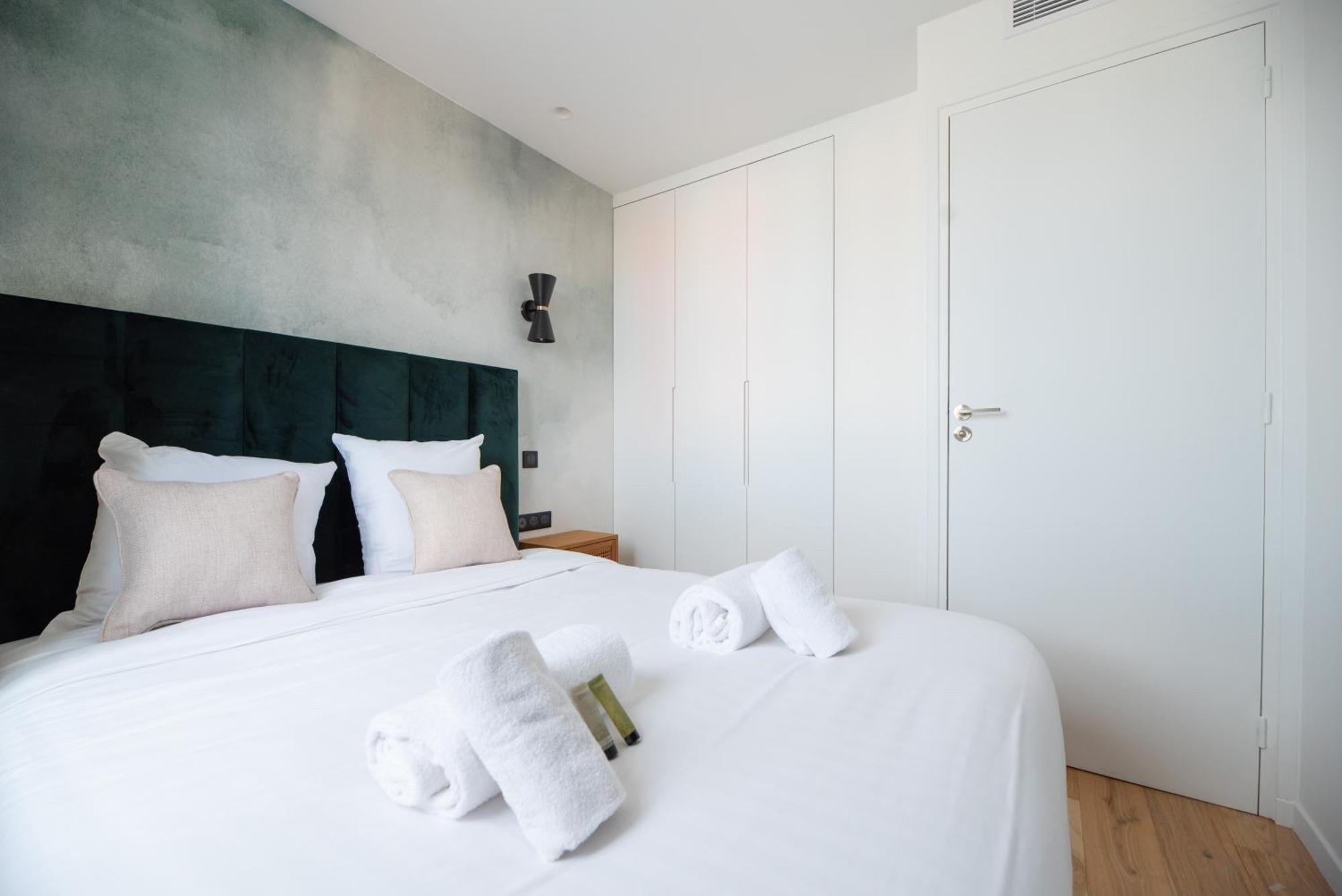 Vignature Residence Asnières Стая снимка