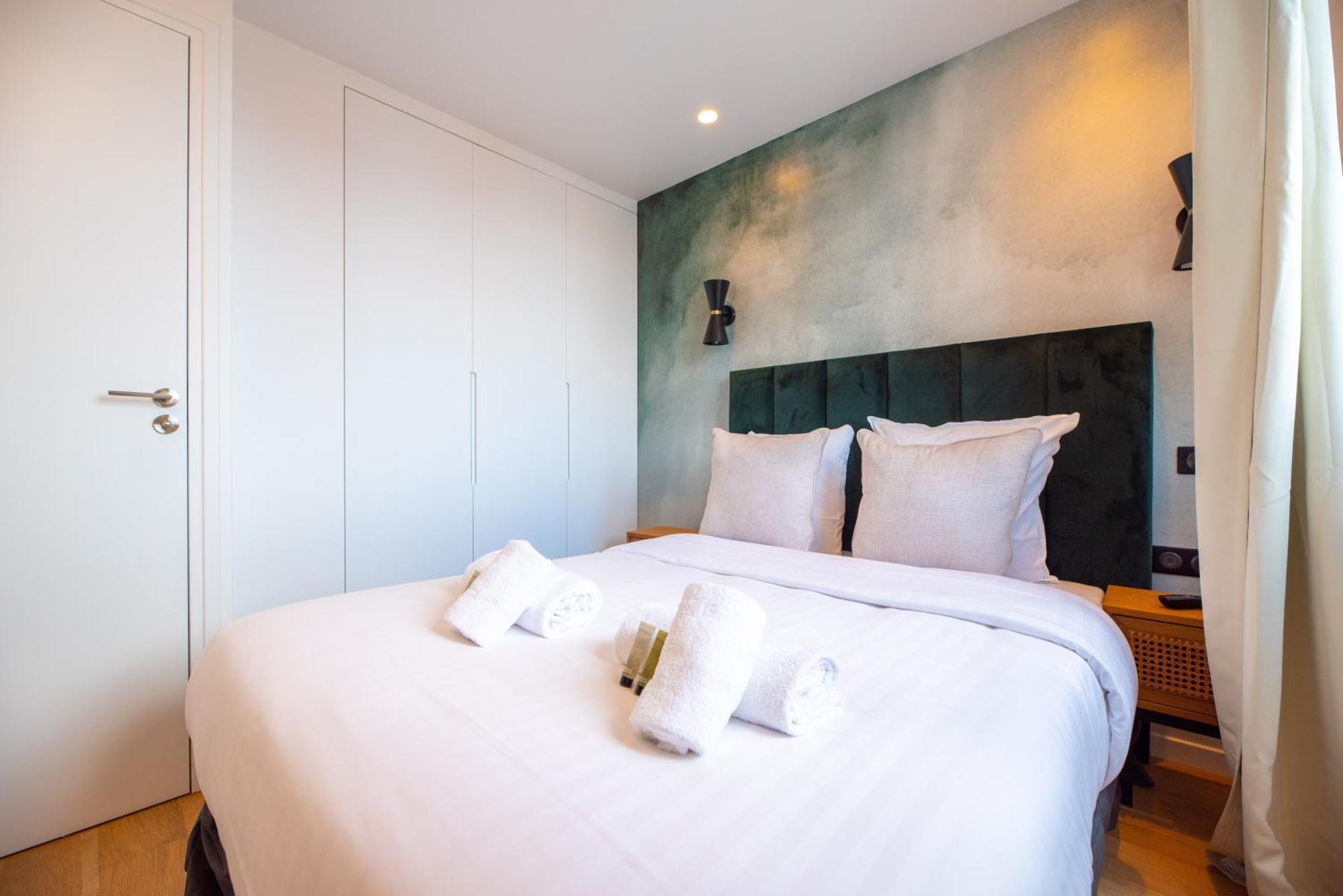 Vignature Residence Asnières Стая снимка