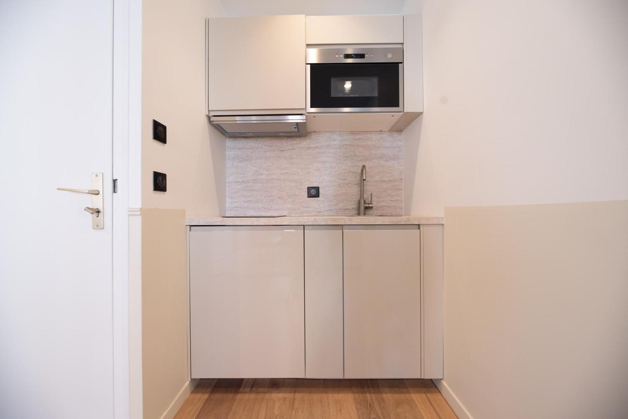 Vignature Residence Asnières Стая снимка