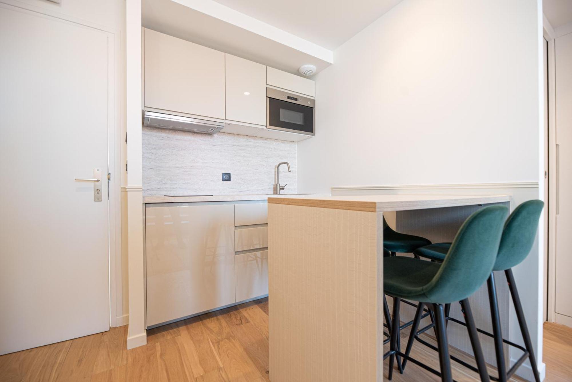Vignature Residence Asnières Стая снимка