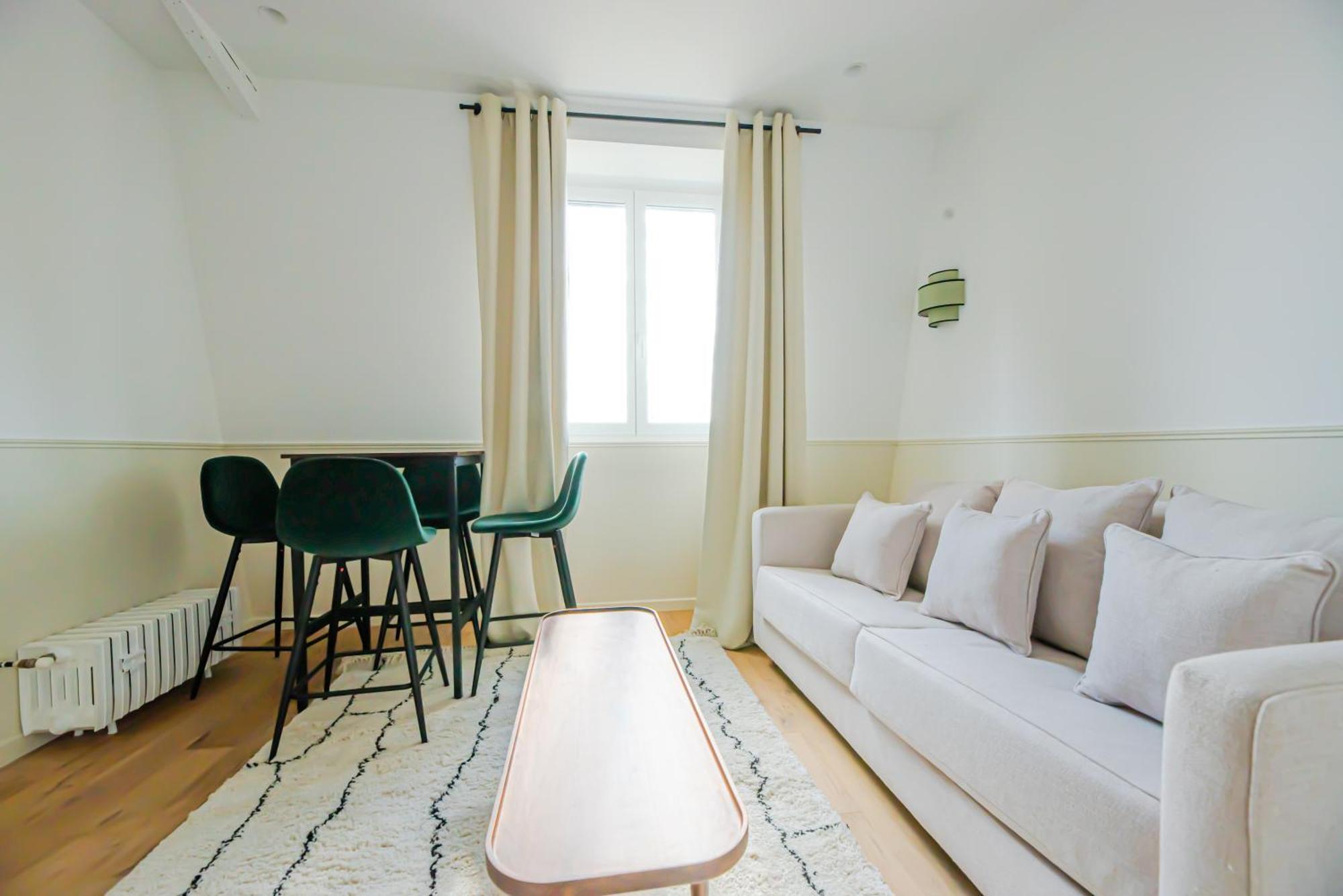 Vignature Residence Asnières Стая снимка