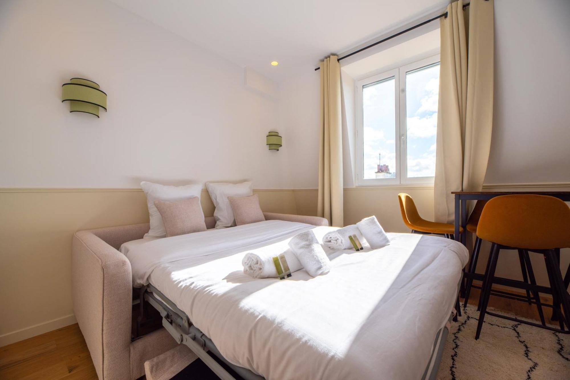 Vignature Residence Asnières Стая снимка