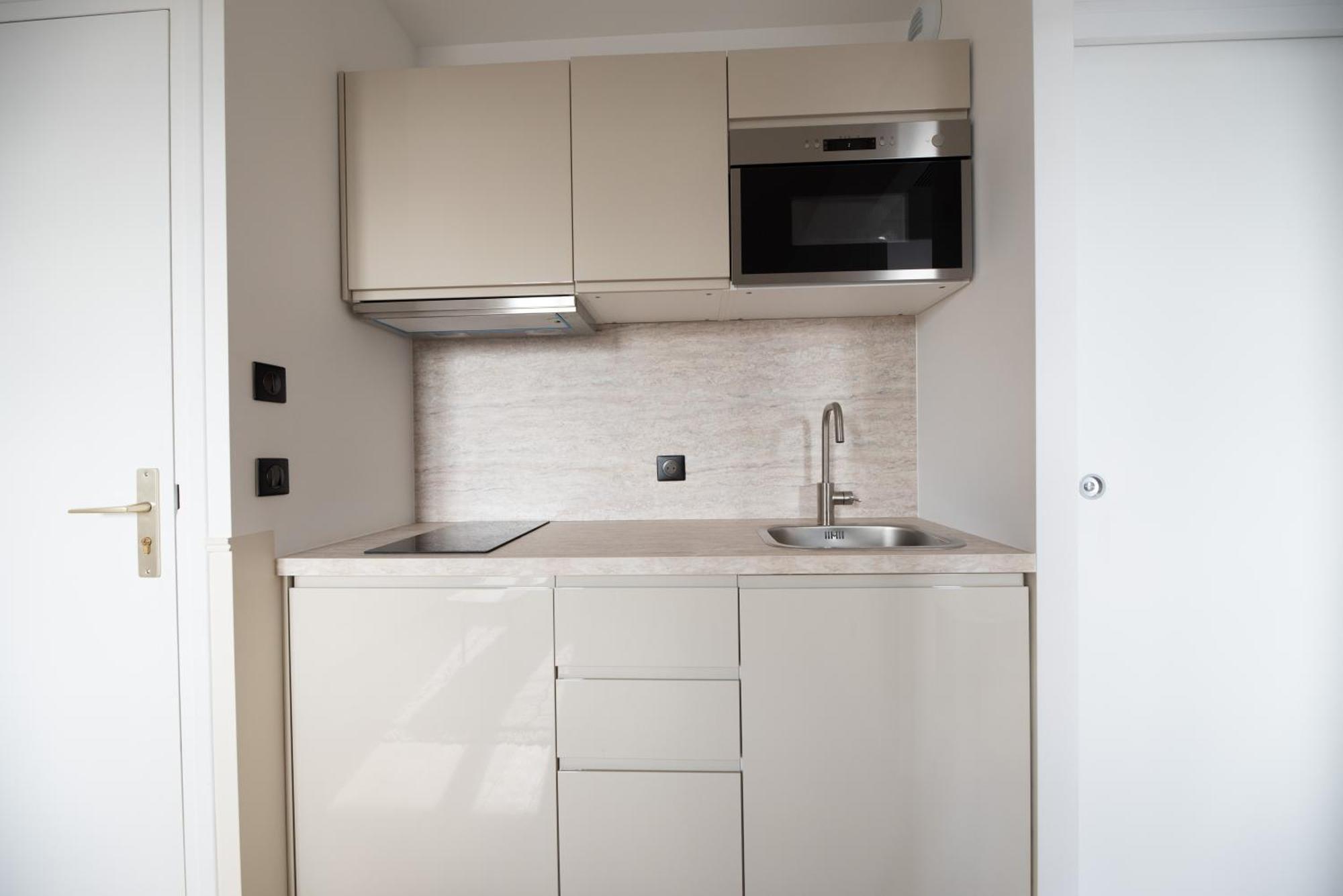 Vignature Residence Asnières Стая снимка