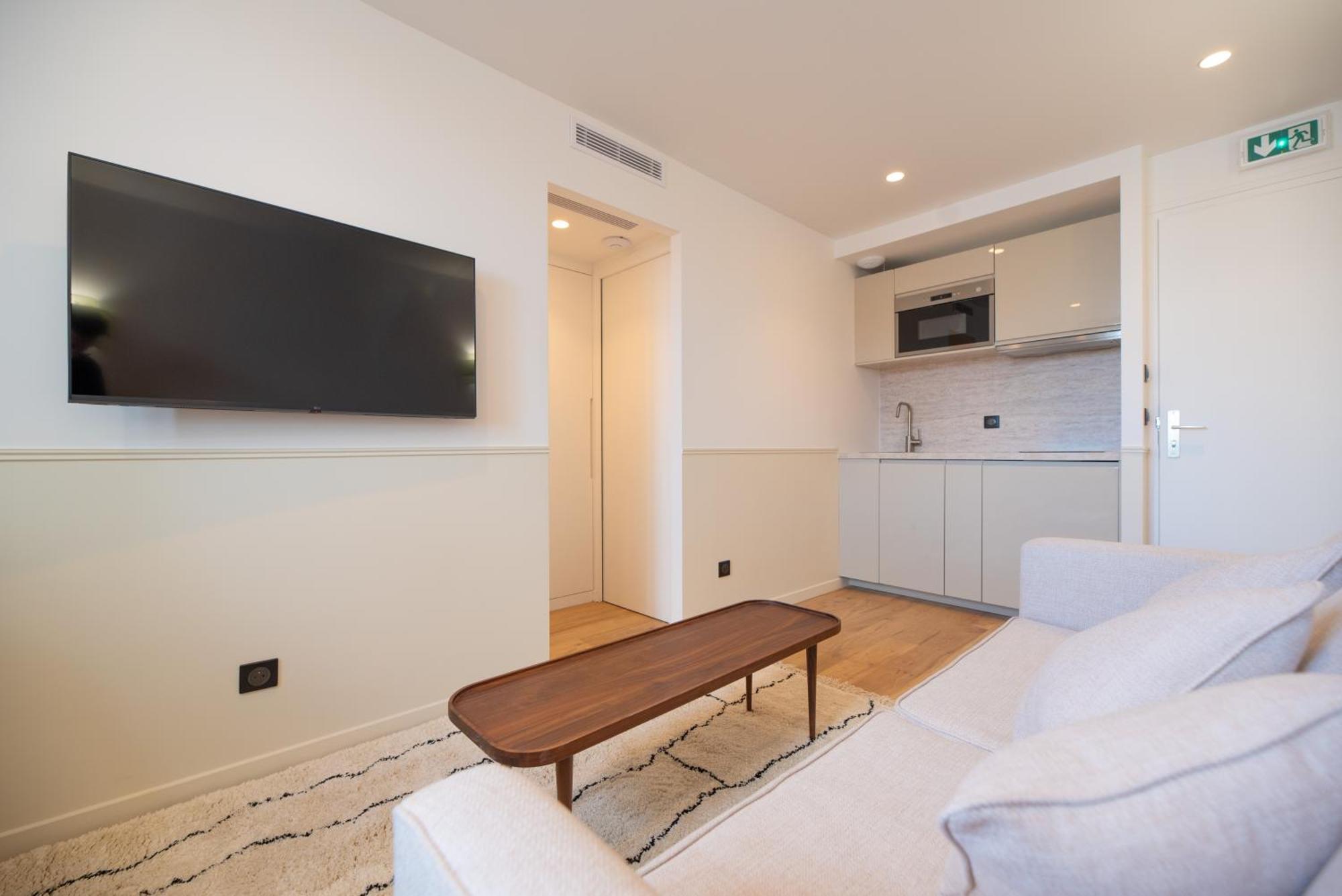 Vignature Residence Asnières Стая снимка