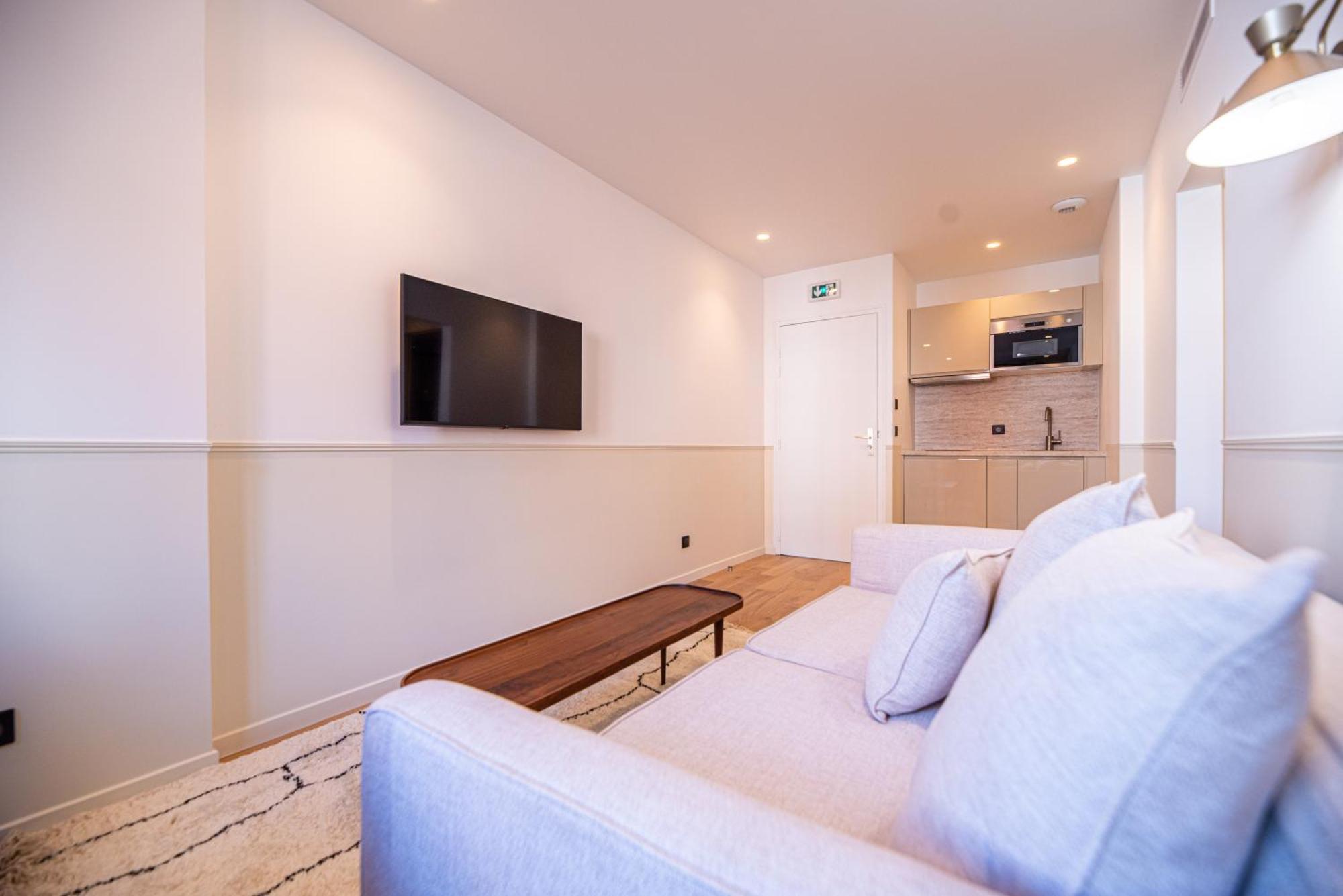 Vignature Residence Asnières Стая снимка