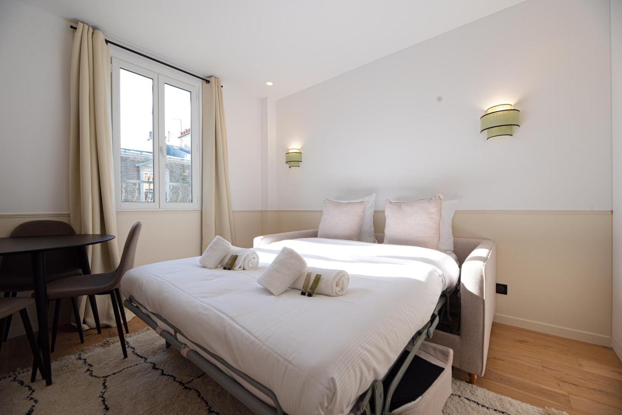 Vignature Residence Asnières Стая снимка