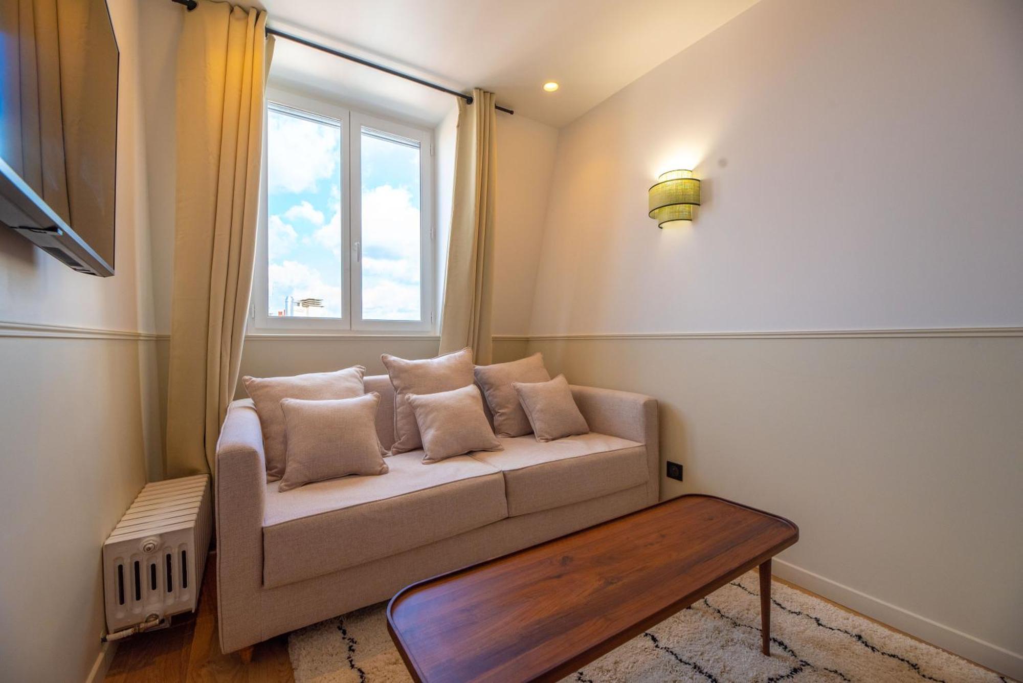 Vignature Residence Asnières Стая снимка