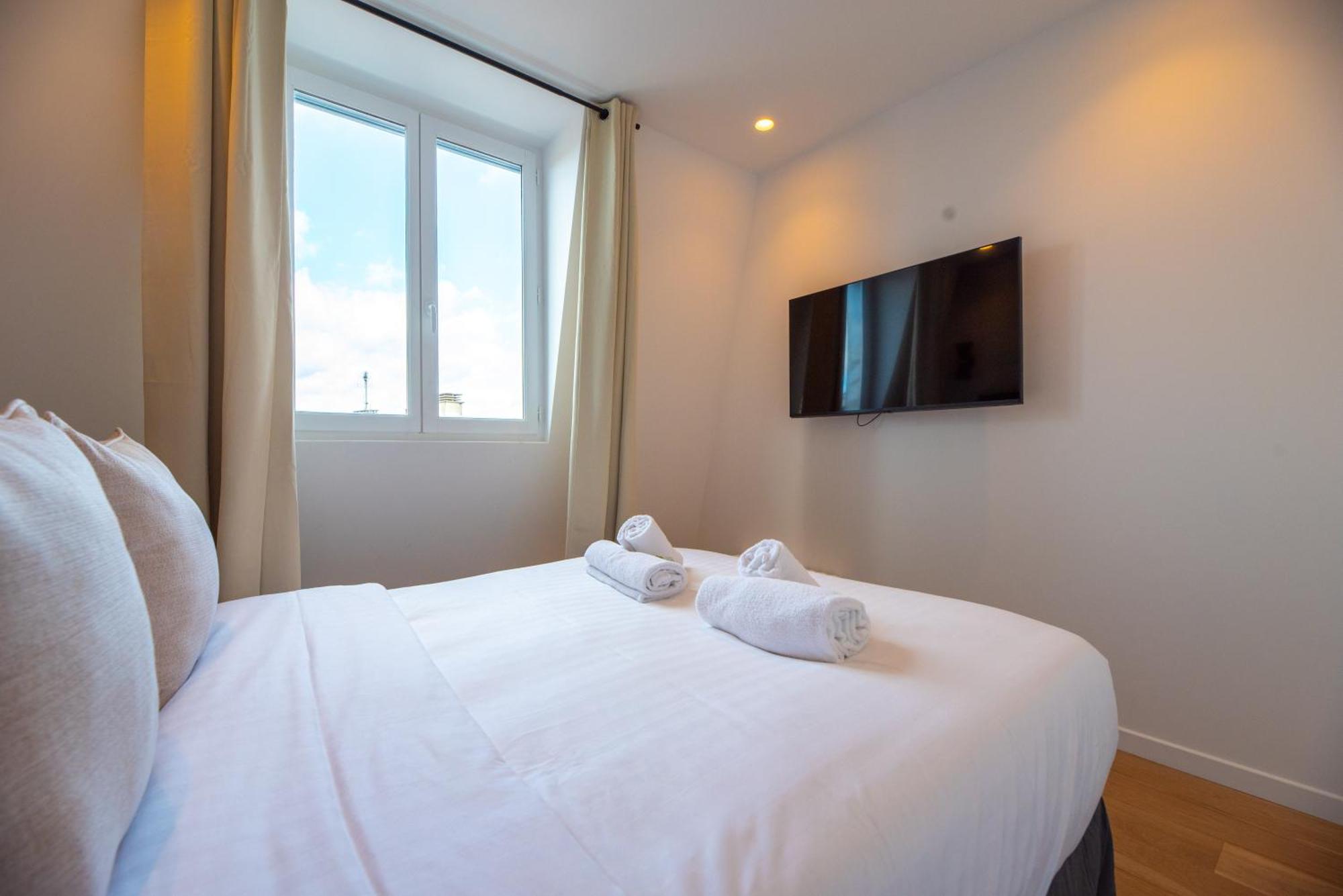 Vignature Residence Asnières Стая снимка