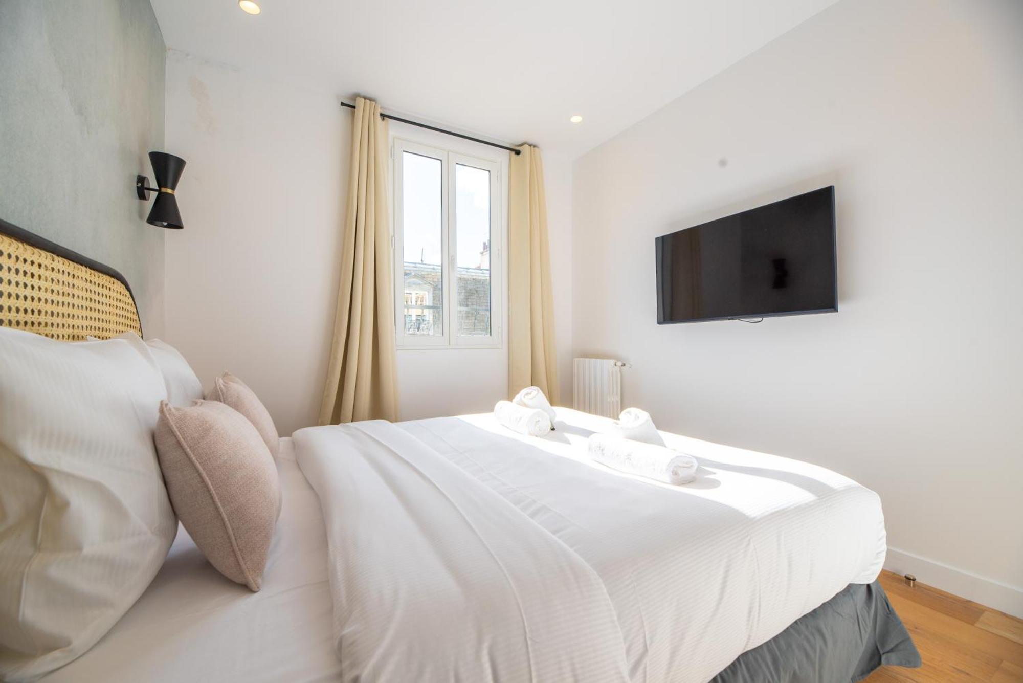 Vignature Residence Asnières Стая снимка
