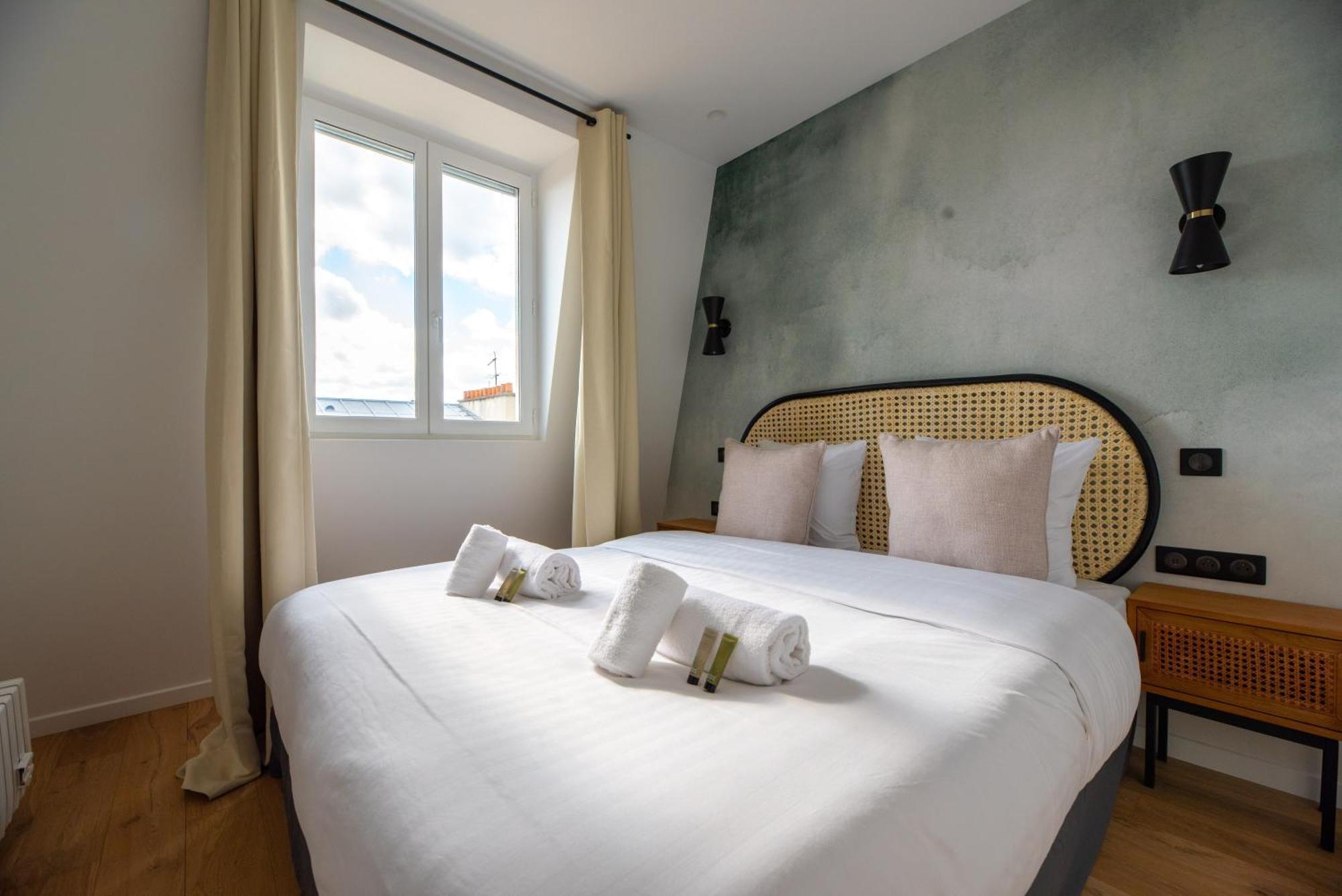 Vignature Residence Asnières Стая снимка