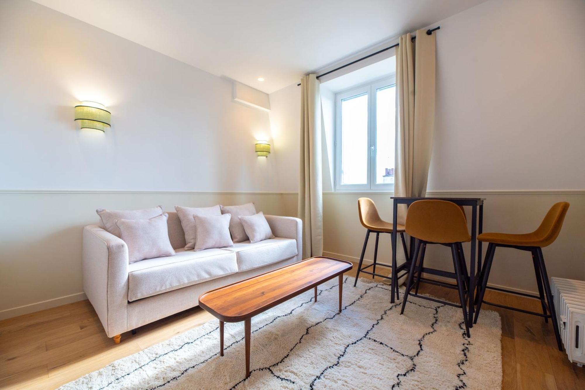 Vignature Residence Asnières Стая снимка