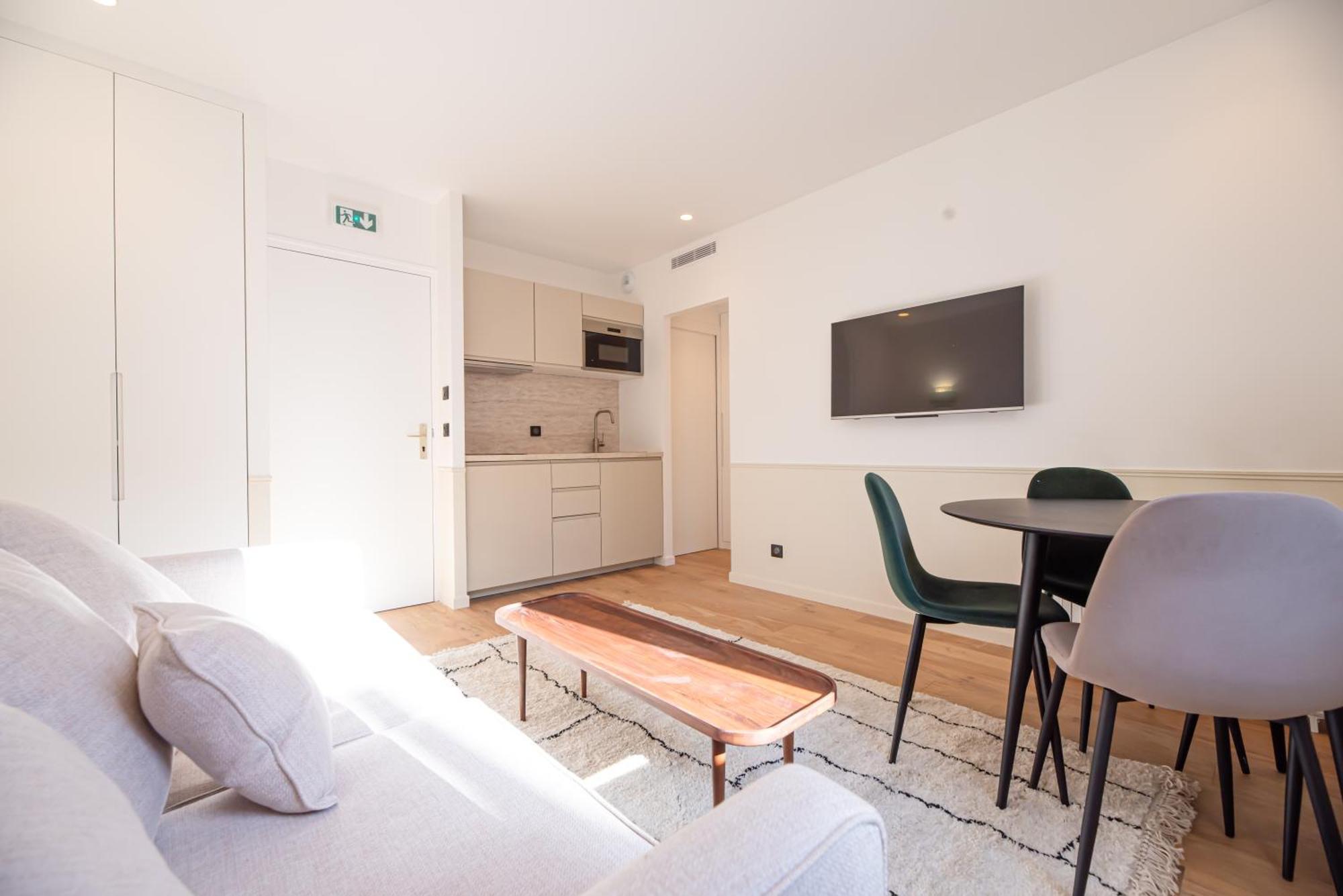 Vignature Residence Asnières Стая снимка