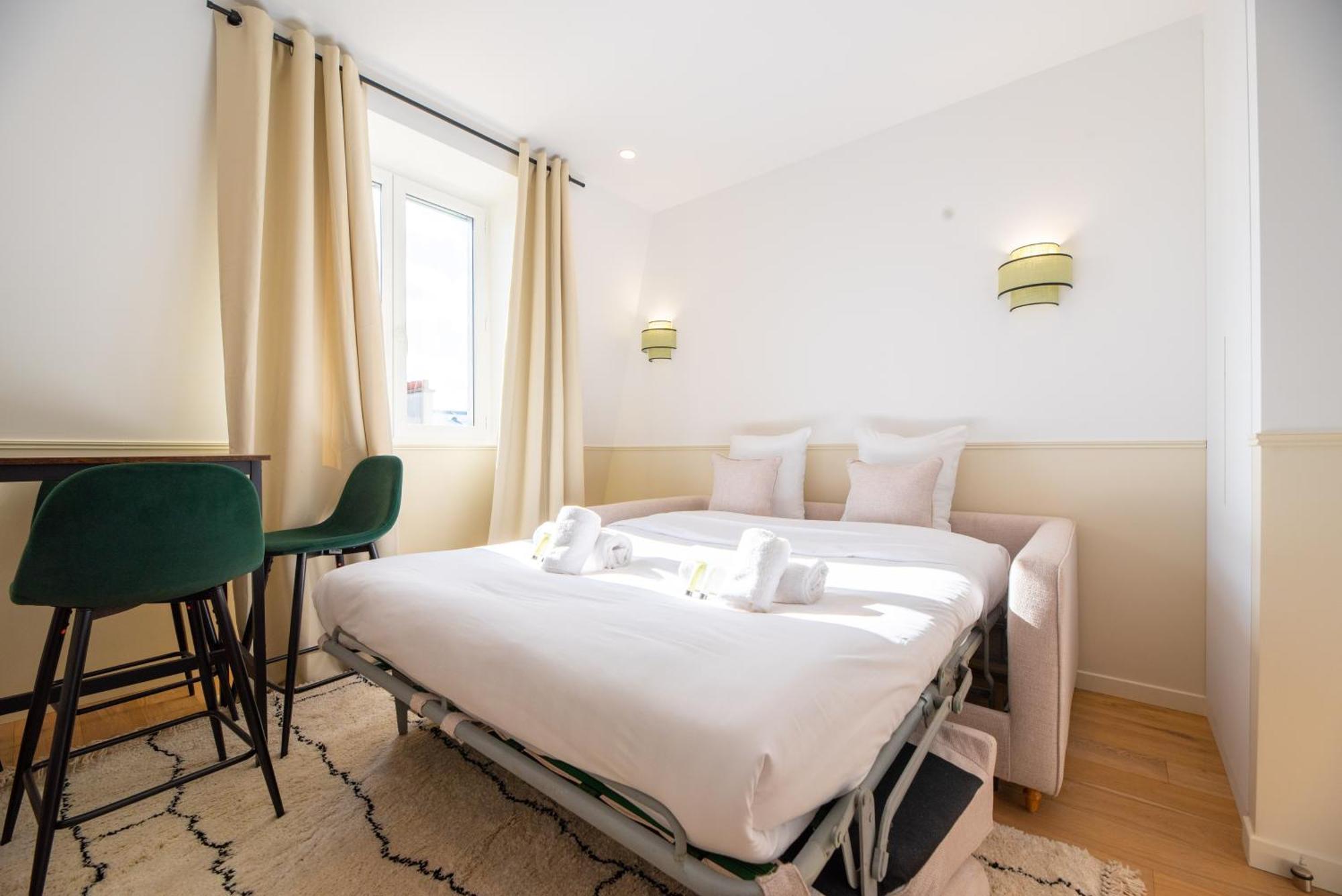 Vignature Residence Asnières Стая снимка