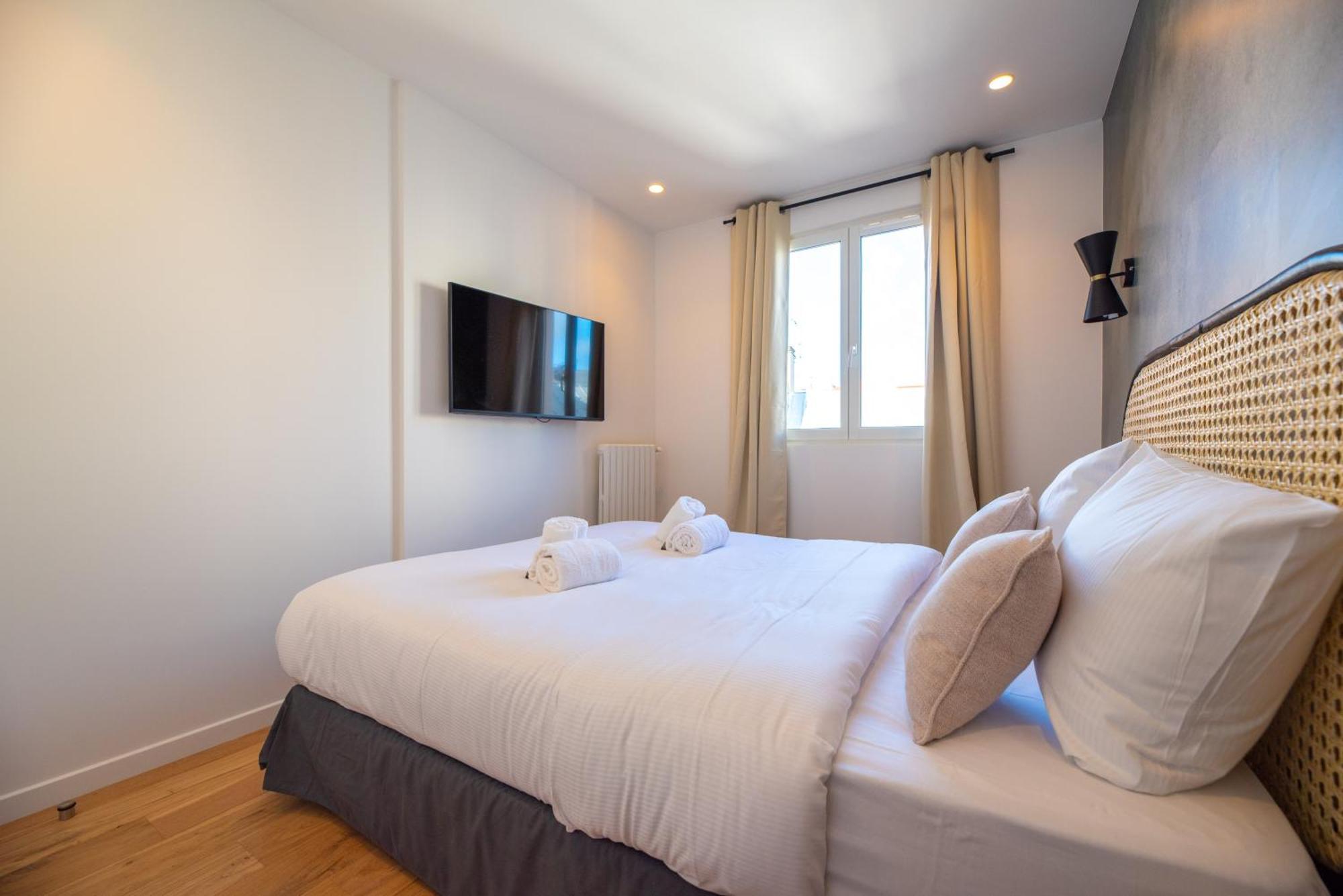 Vignature Residence Asnières Стая снимка