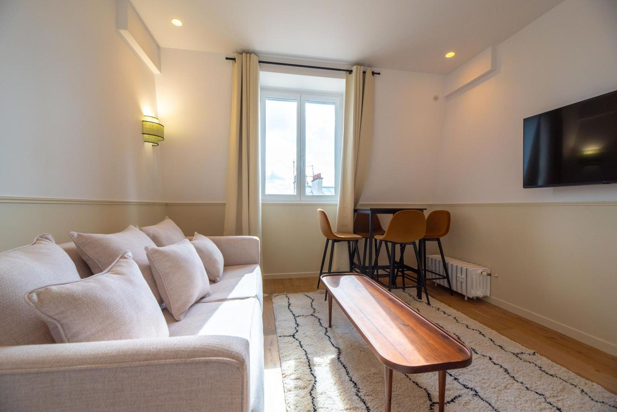 Vignature Residence Asnières Стая снимка