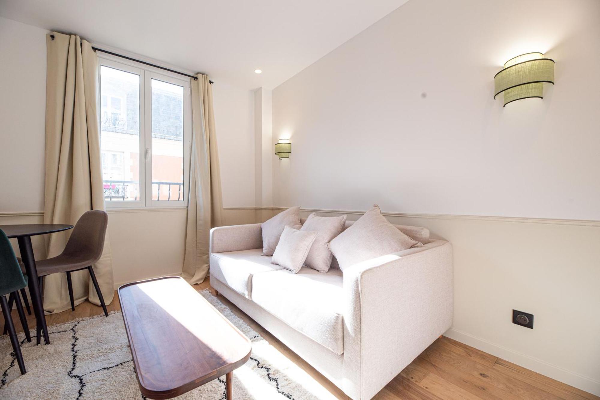 Vignature Residence Asnières Стая снимка