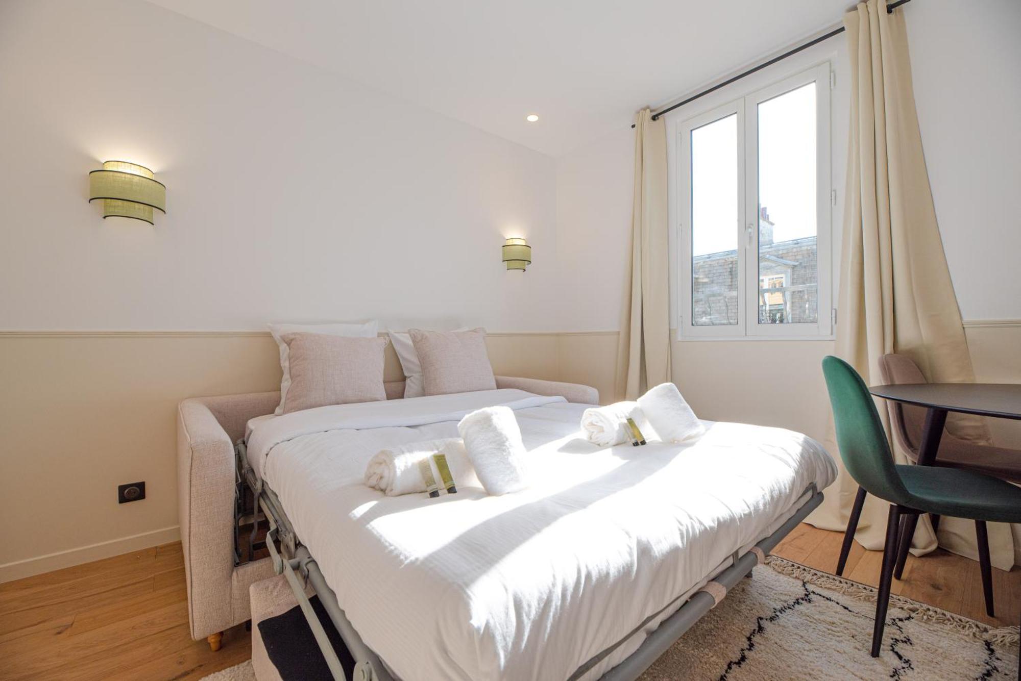Vignature Residence Asnières Стая снимка