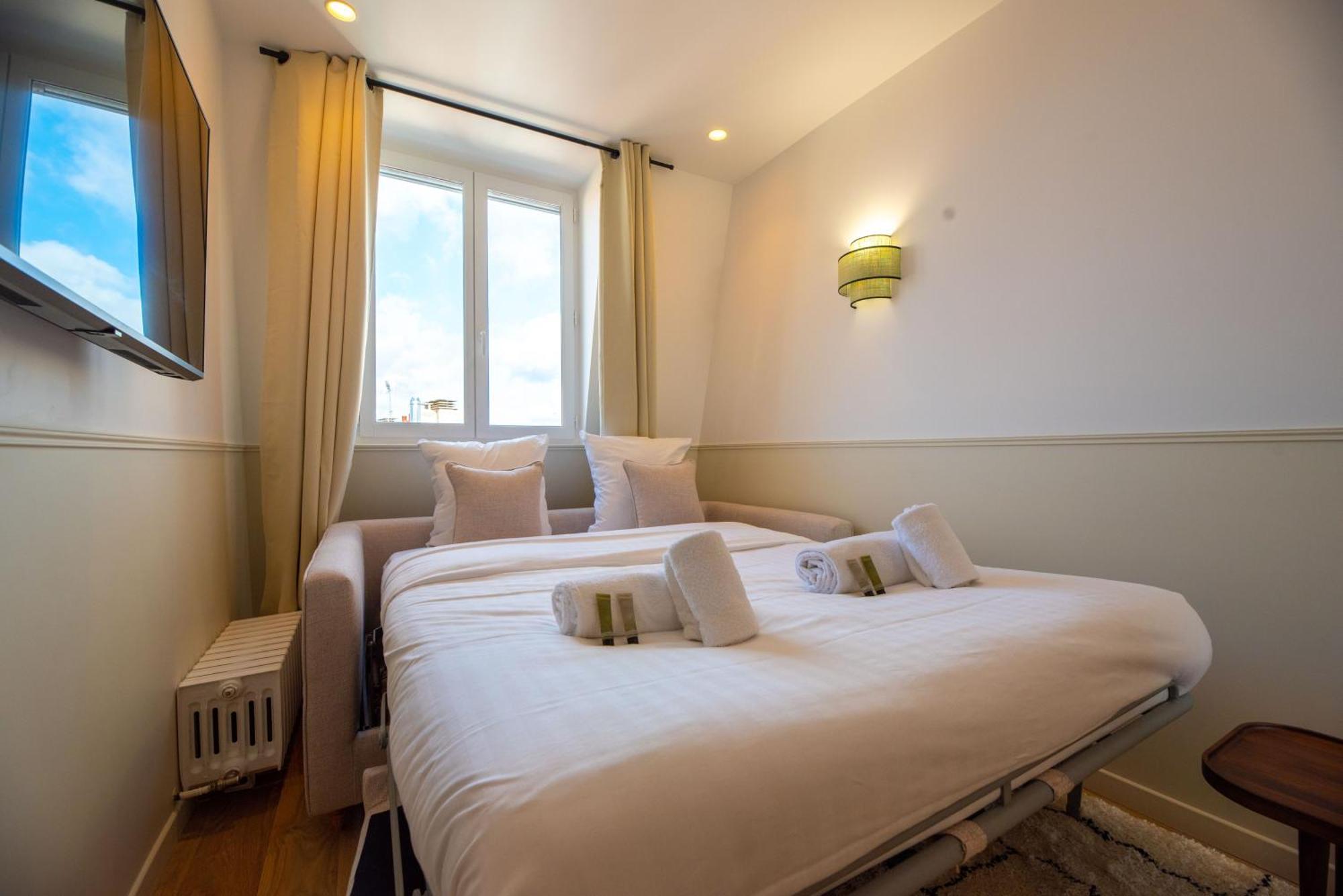 Vignature Residence Asnières Стая снимка