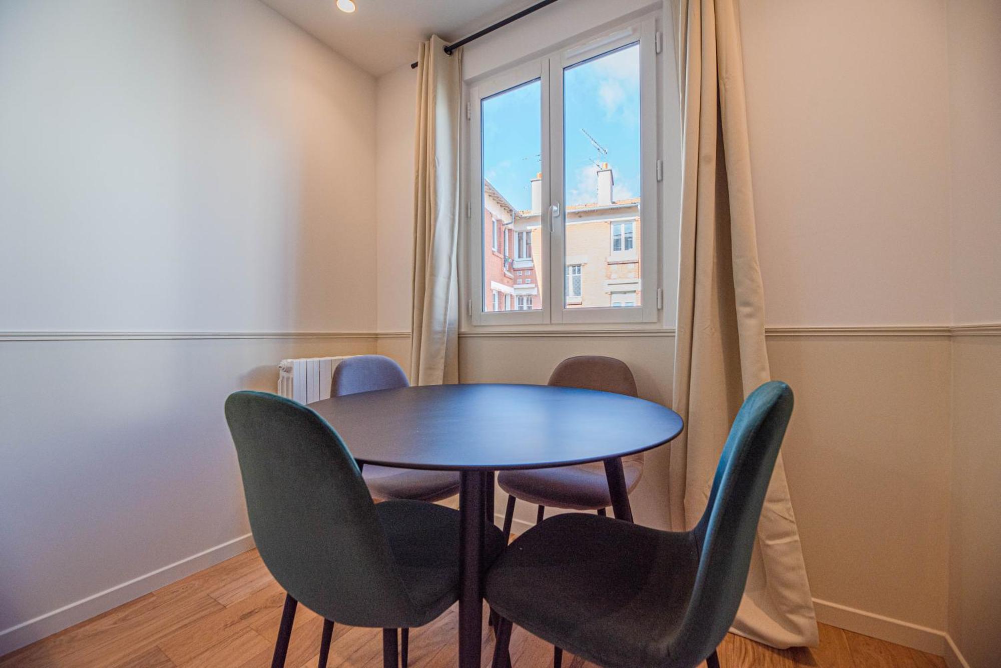 Vignature Residence Asnières Стая снимка