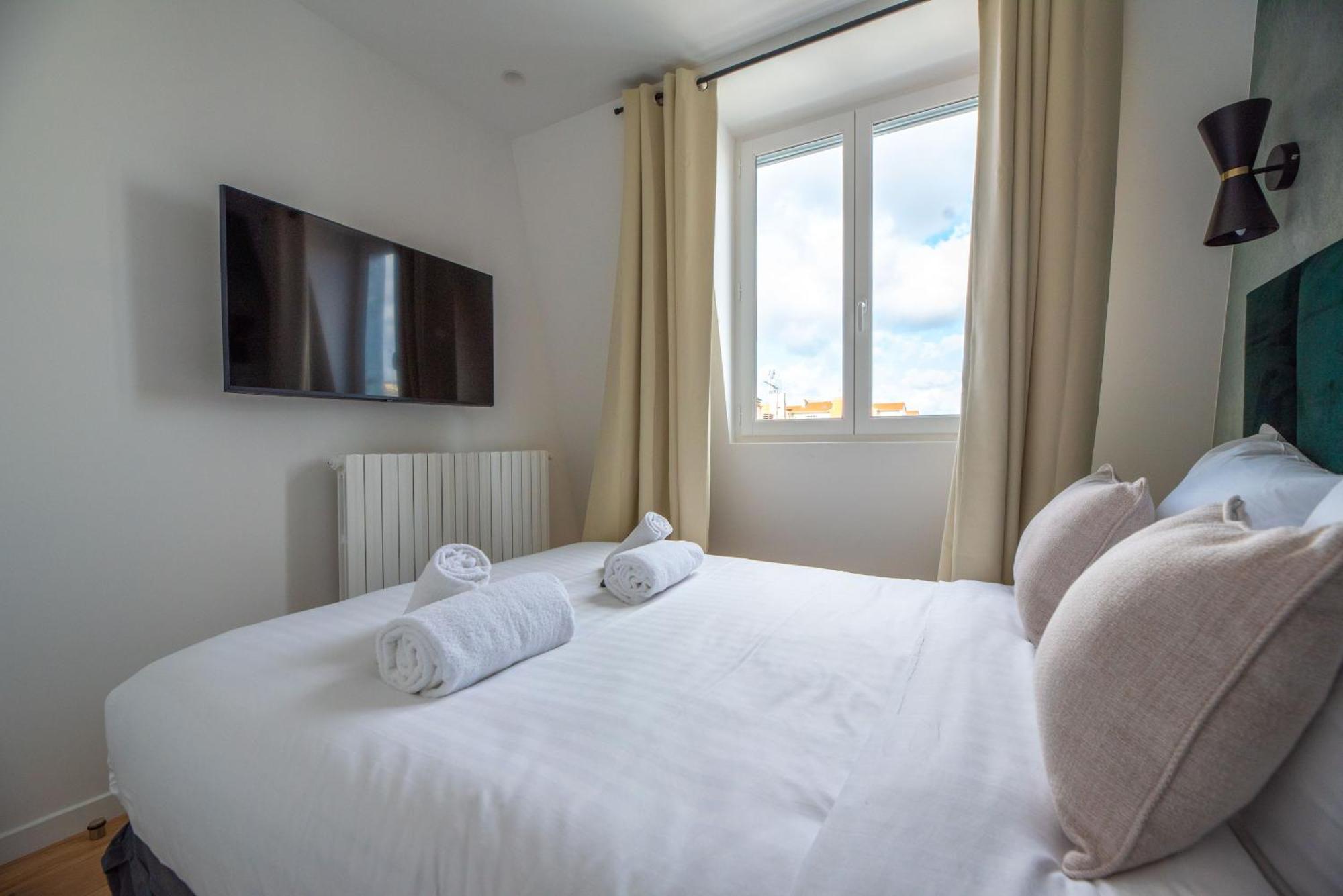 Vignature Residence Asnières Стая снимка