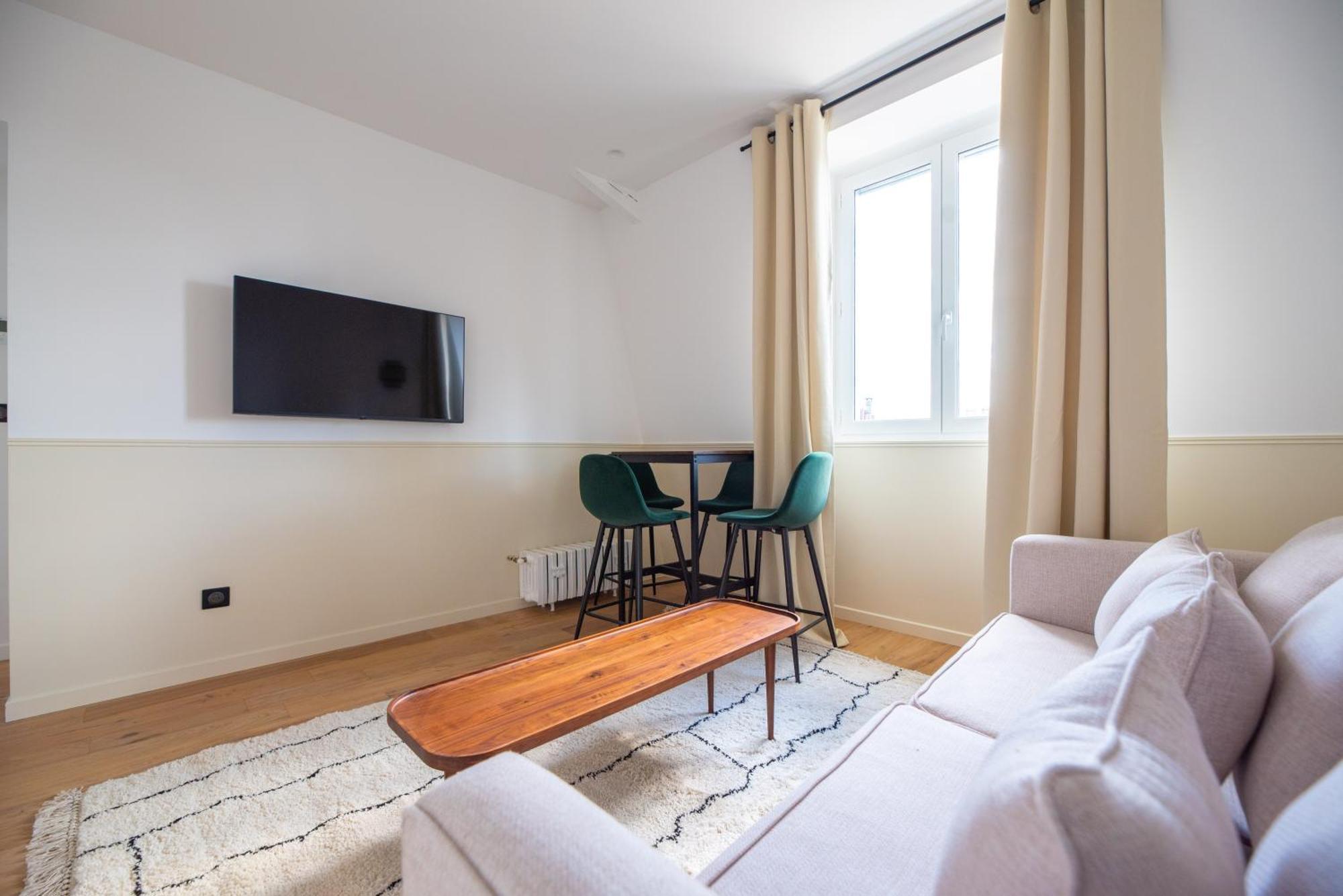 Vignature Residence Asnières Стая снимка