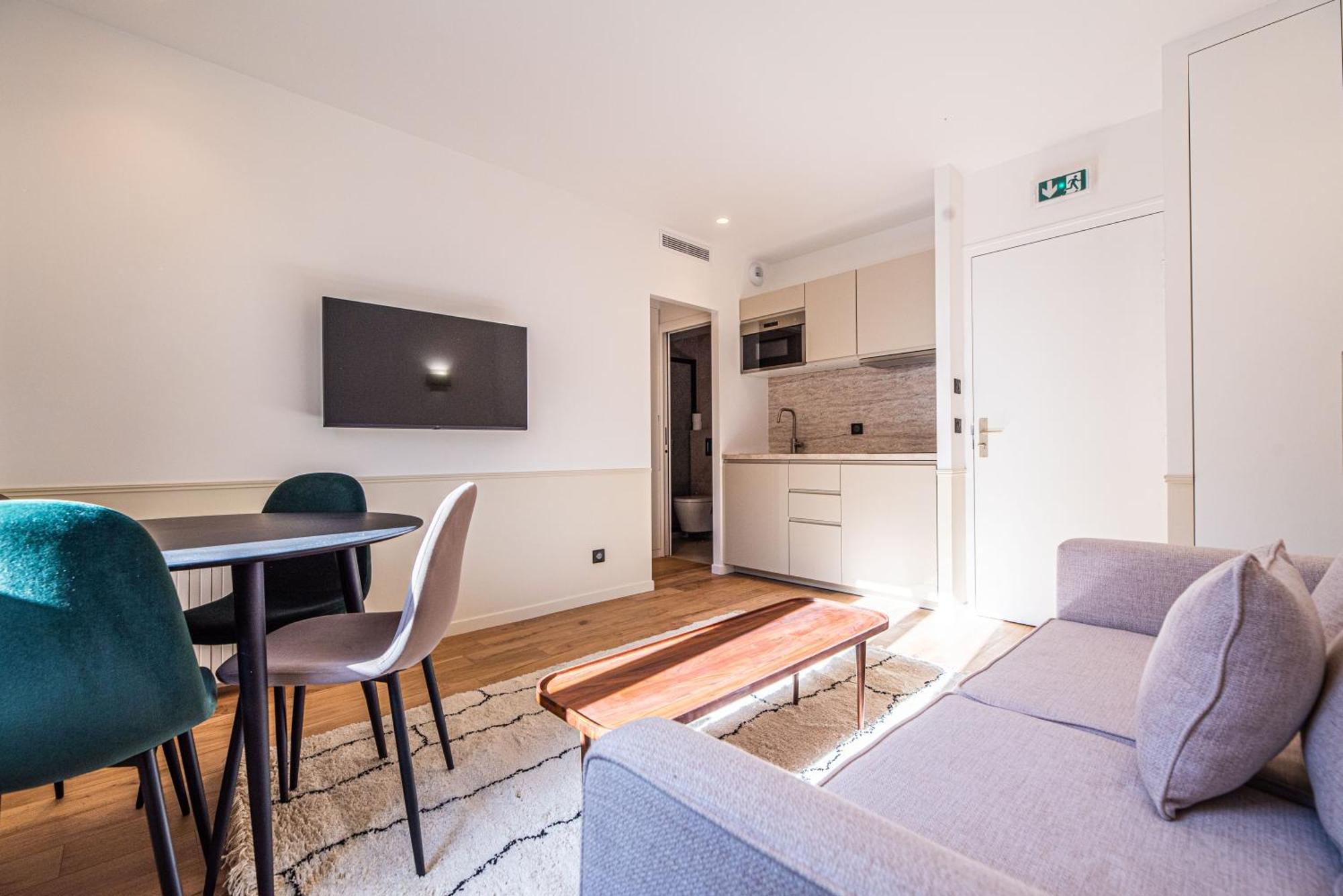 Vignature Residence Asnières Стая снимка