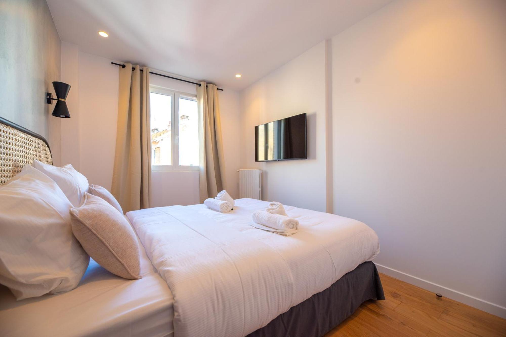 Vignature Residence Asnières Стая снимка