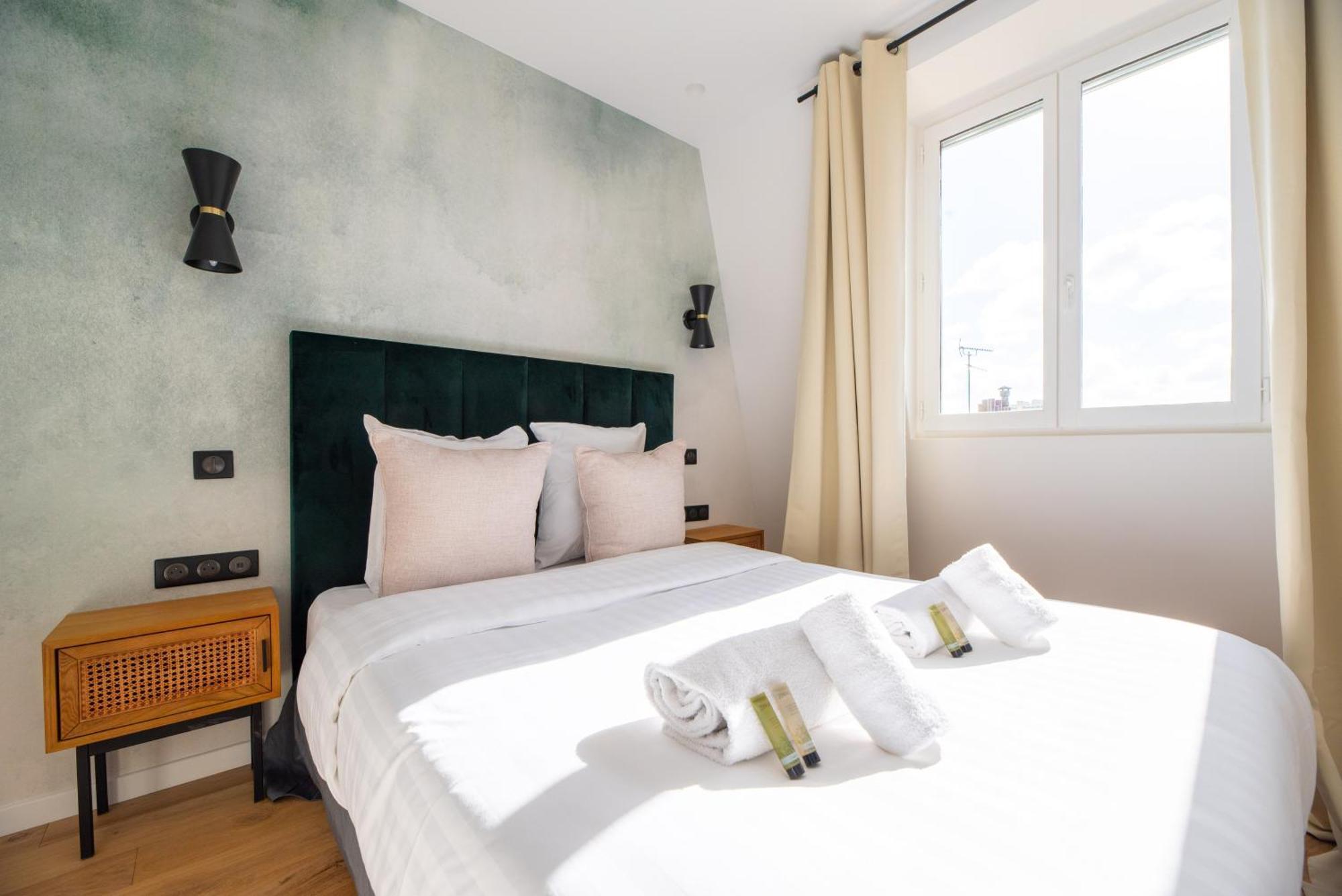 Vignature Residence Asnières Стая снимка