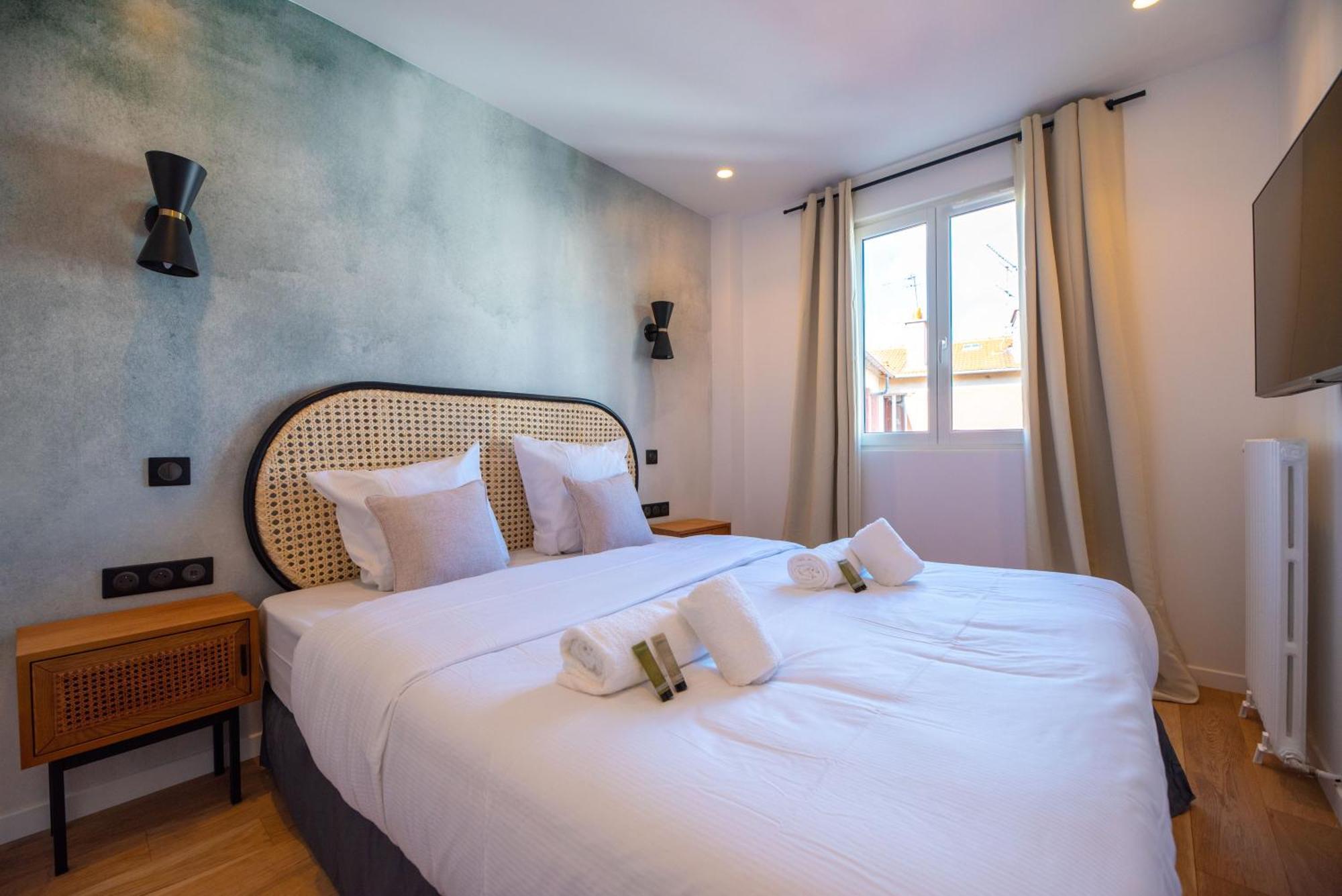 Vignature Residence Asnières Стая снимка
