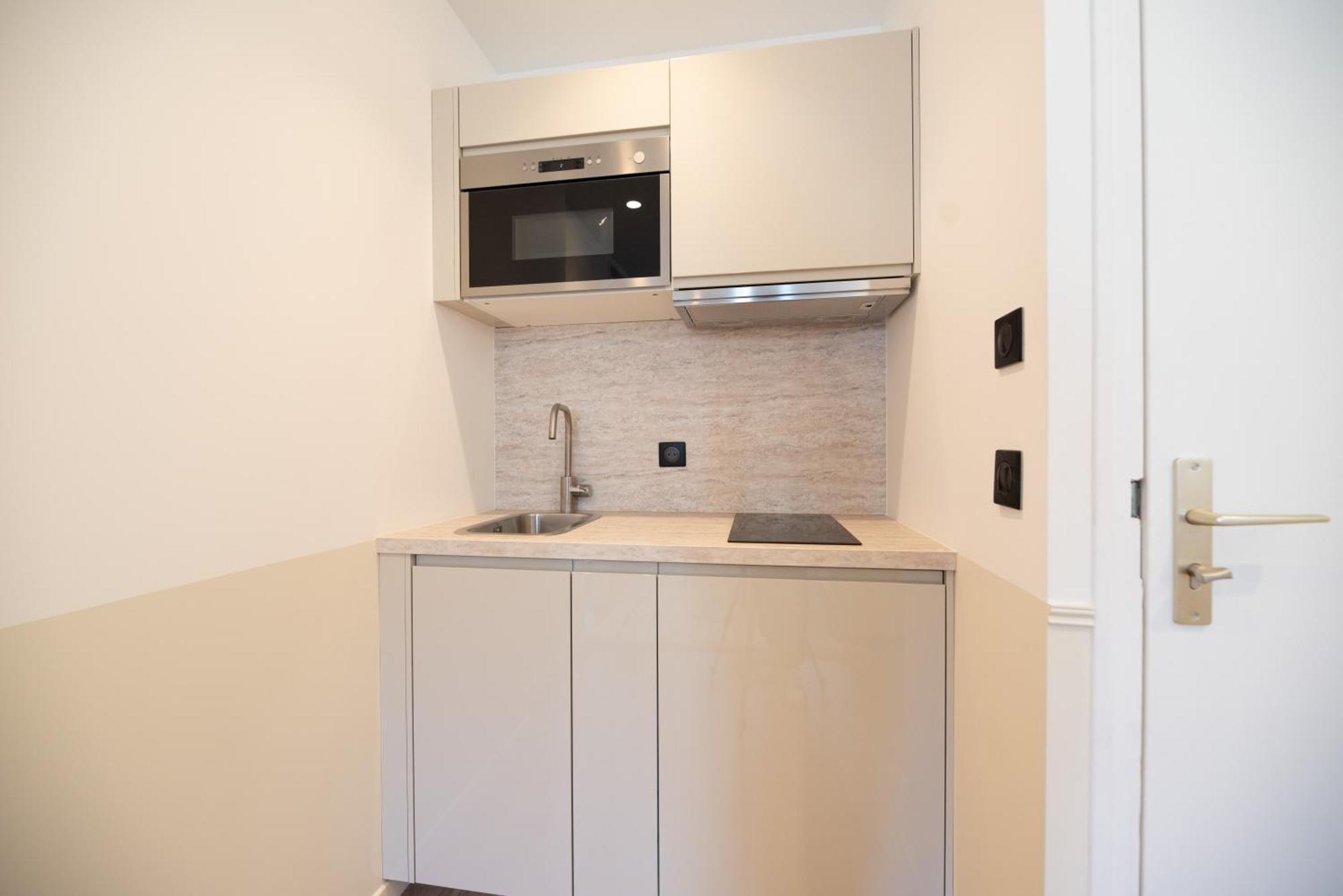 Vignature Residence Asnières Стая снимка