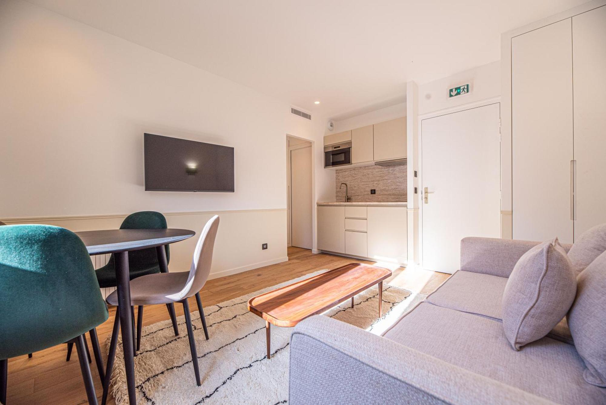 Vignature Residence Asnières Стая снимка