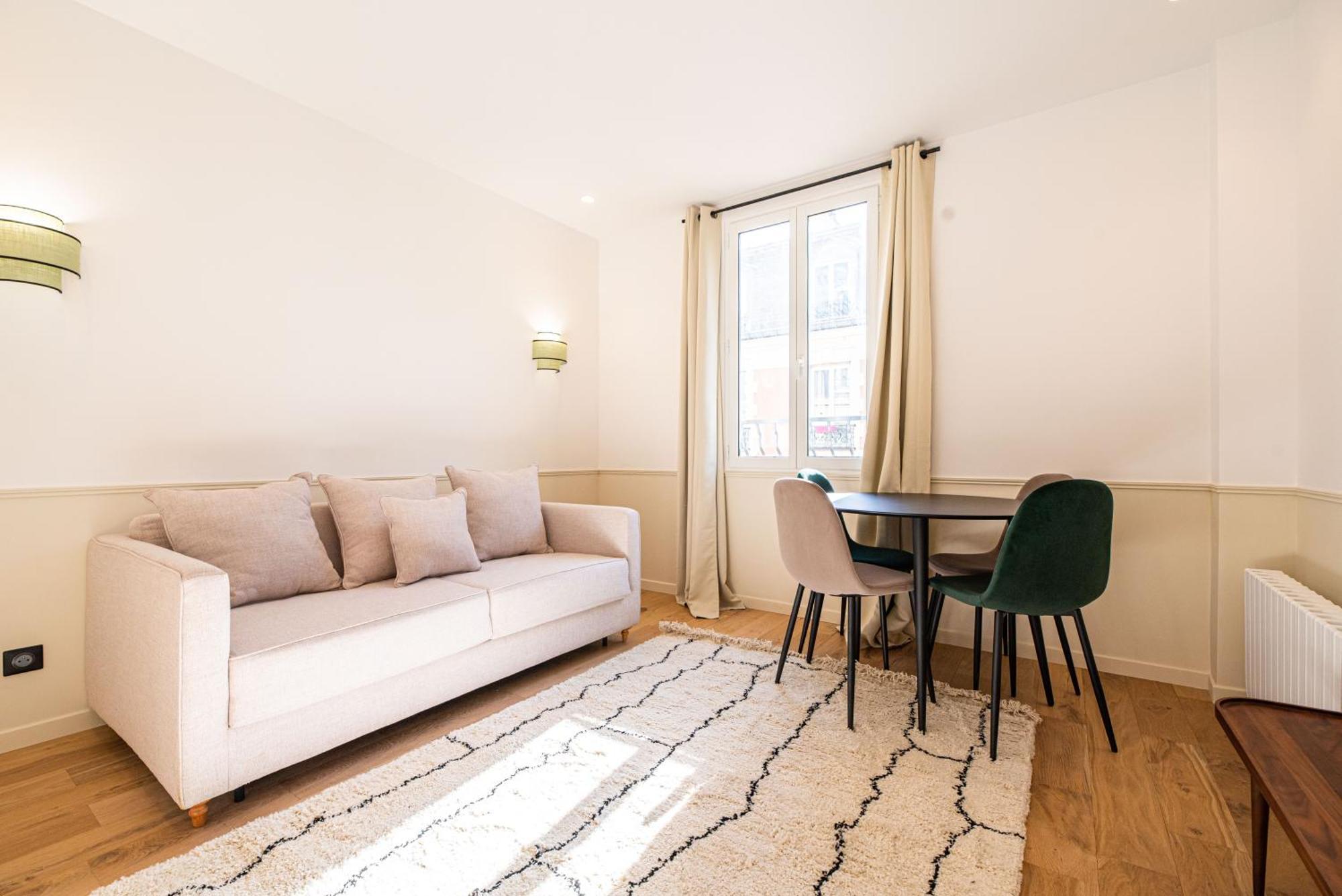 Vignature Residence Asnières Стая снимка